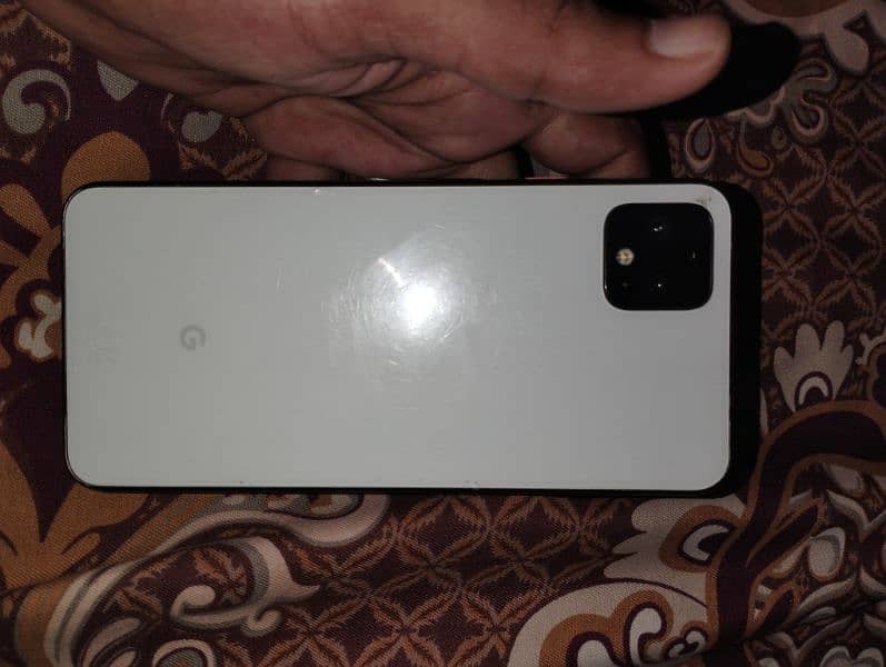 googal pixel 4xl 6/64 sale and exchange only mobile condition 8/10 ha 3