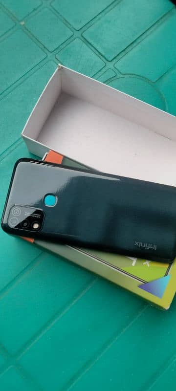 Infinix Hot 10 play All okay condition10by10 Ungent sale N#03354711573 1