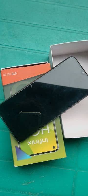 Infinix Hot 10 play All okay condition10by10 Ungent sale N#03354711573 4