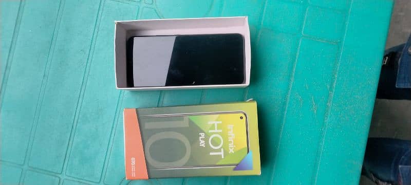 Infinix Hot 10 play All okay condition10by10 Ungent sale N#03354711573 5