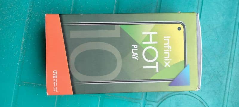 Infinix Hot 10 play All okay condition10by10 Ungent sale N#03354711573 6