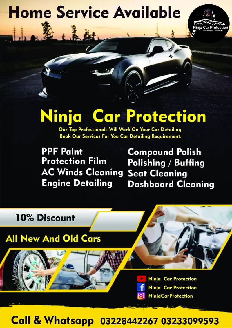 PPF ( PAINT PROTECTION FILM) 0