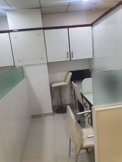 NEAR 2 TALWAR VIP LAVISH FURNISHED OFFICE FOR RENT WITH EXCITIVE CHAMBER MEETING ROOM CUBICLE WORK STATION AC LCD RENT ALMOST FINAL NOTE 1 MONTH COMMISSION RENT SERVICES CHARGES MUST 0