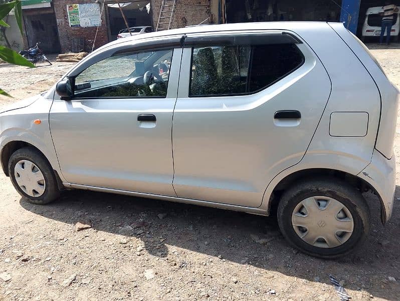 Suzuki Alto 2020 5