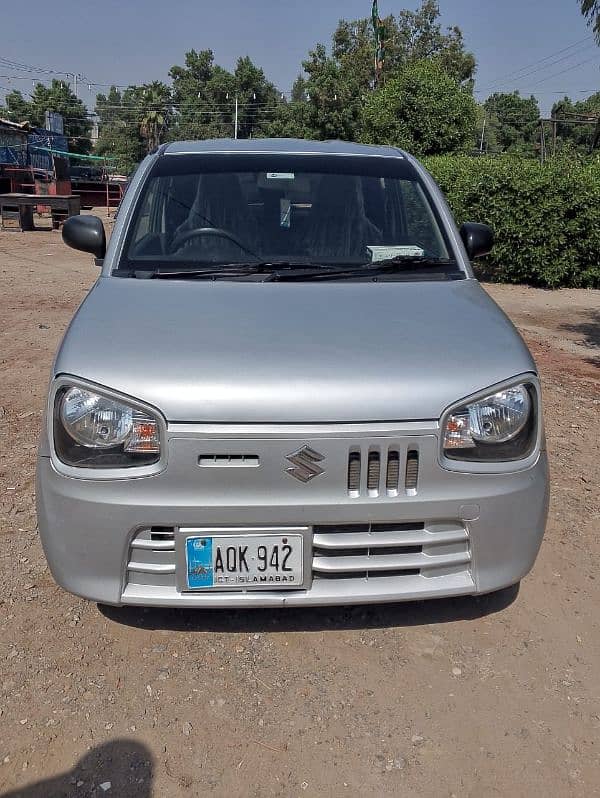 Suzuki Alto 2020 6