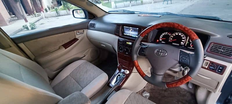 Toyota Altis Grande 2006 1