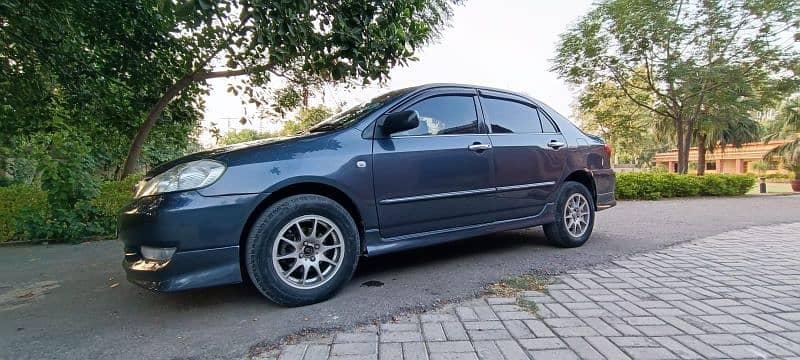 Toyota Altis Grande 2006 2