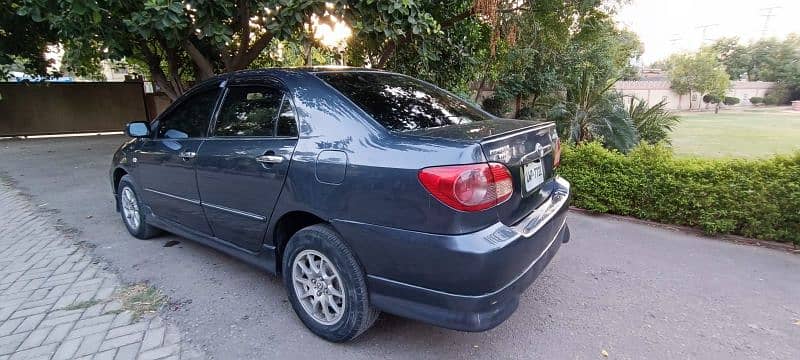 Toyota Altis Grande 2006 3