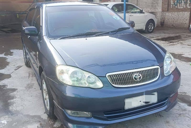 Toyota Altis Grande 2006 8