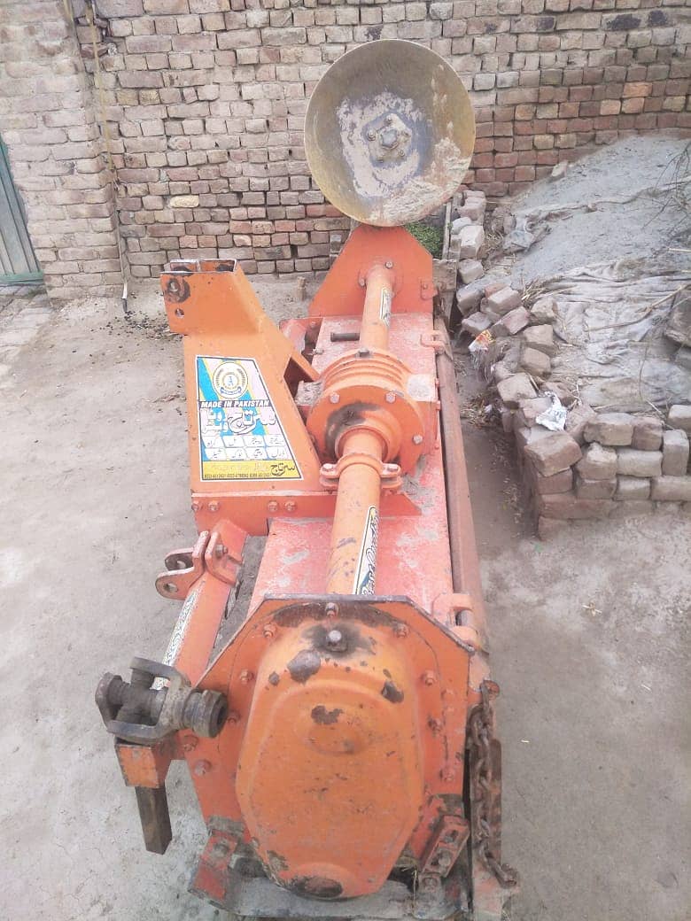 rotavator, 42 phala, model 2023 1