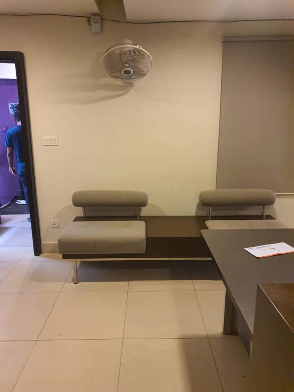 PHASE 6 BUKHARI COMMERCIAL VIP LAVISH FURNISHED OFFICE FOR RENT 24 &7 TIME 7