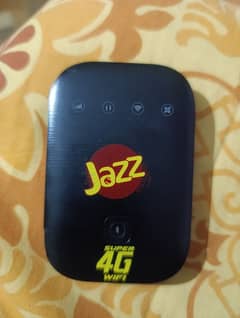 Jazz Super 4G LTE WiFi Device