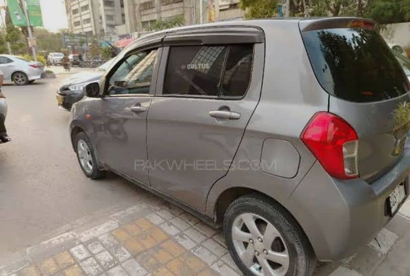 Suzuki Cultus VXL 2018 0