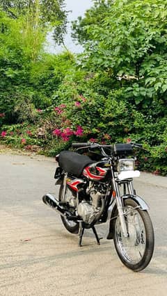 Honda 125 0