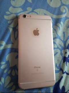 Iphone 6S plus (128-GB Official PTA approved )