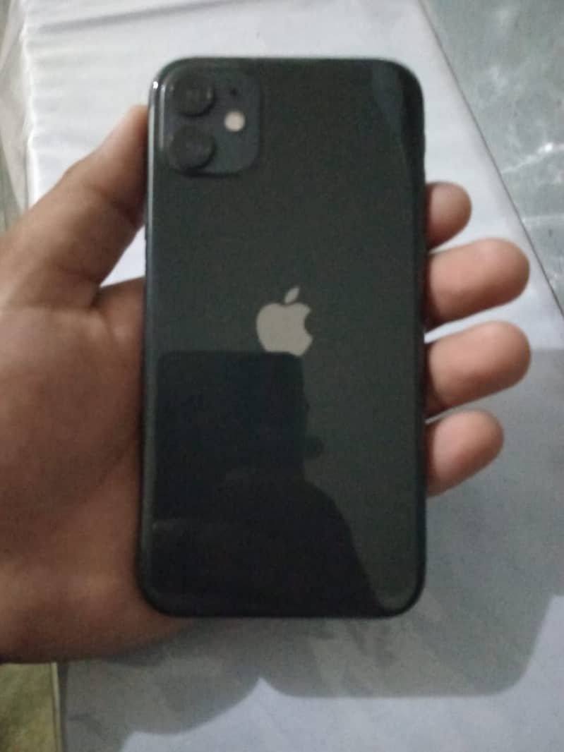 iphone 11 factory unlock all ok koi masla nai 7