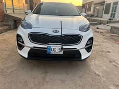 KIA Sportage 2022