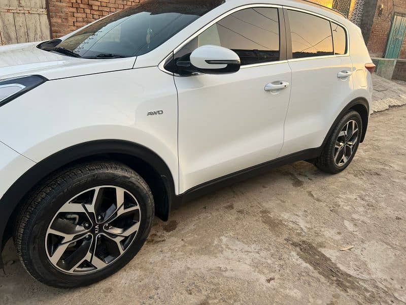 KIA Sportage 2022 6