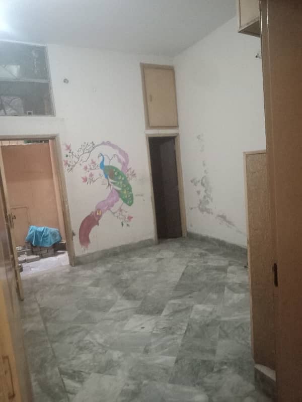 5 Marla lower portion for rent in sabzazar scheme in Hot Location Fori Rabta keray 2