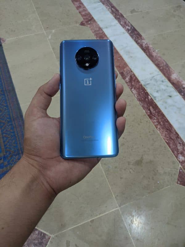 ONEPLUS 7T 8/128 PUBG 90FPS GENUINE PHONE 1