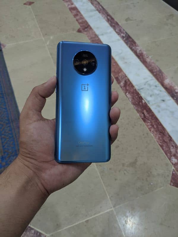 ONEPLUS 7T 8/128 PUBG 90FPS GENUINE PHONE 2