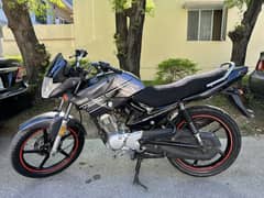 Yamaha YBR 125 2015