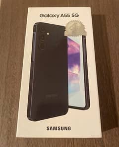 Samsung A55 official pta approved