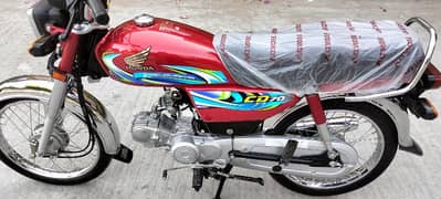 Honda CD70 model 2024 Rawalpindi number 03055228242