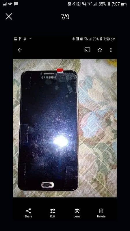 samsung C7 for sale 1