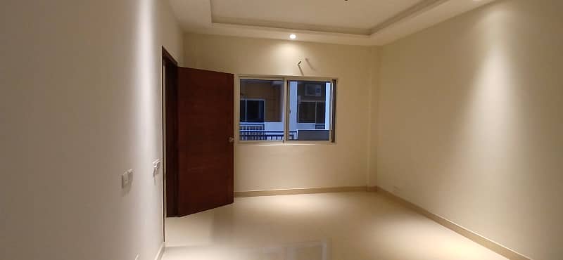 Luxury Un Furnished Facing Courtyard 2 Bed Apartment Available For Rent Near DHA Phase 4 16