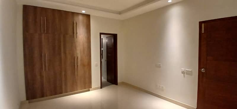 Luxury Un Furnished Facing Courtyard 2 Bed Apartment Available For Rent Near DHA Phase 4 17