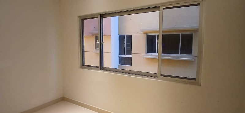 Luxury Un Furnished Facing Courtyard 2 Bed Apartment Available For Rent Near DHA Phase 4 19