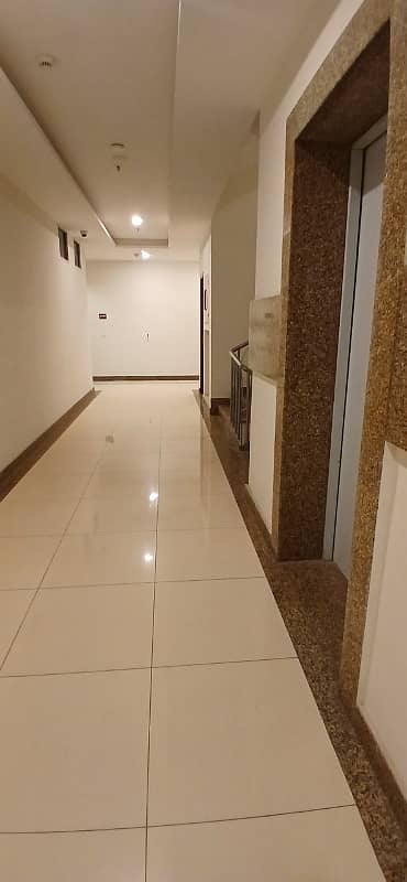 Luxury Un Furnished Facing Courtyard 2 Bed Apartment Available For Rent Near DHA Phase 4 20