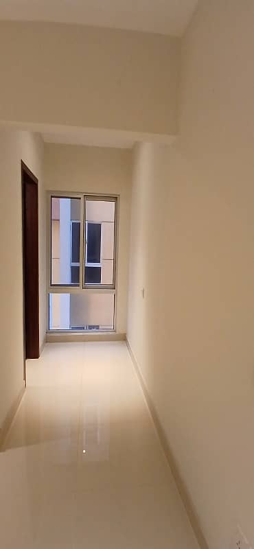 Luxury Un Furnished Facing Courtyard 2 Bed Apartment Available For Rent Near DHA Phase 4 25