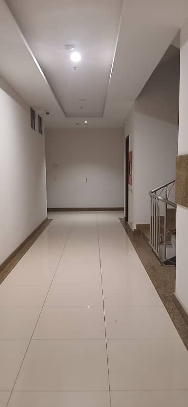 Luxury Un Furnished Facing Courtyard 2 Bed Apartment Available For Rent Near DHA Phase 4 35