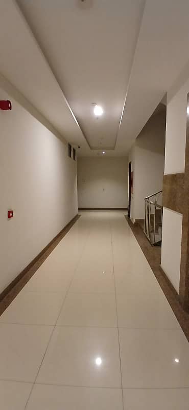 Luxury Un Furnished Facing Courtyard 2 Bed Apartment Available For Rent Near DHA Phase 4 36