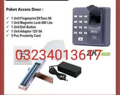 smart digitl finger card code access control system electric door lock