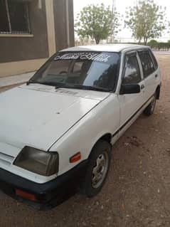 Suzuki Khyber 1992