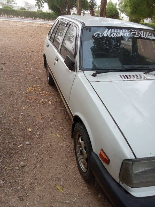 Suzuki Khyber 1992 3