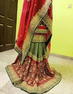 bridal sharara