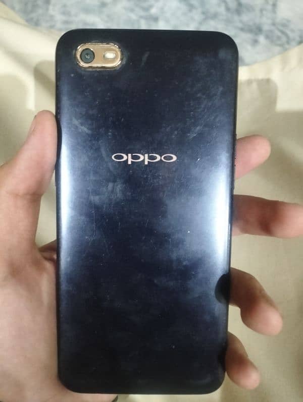 Oppo A1k 2