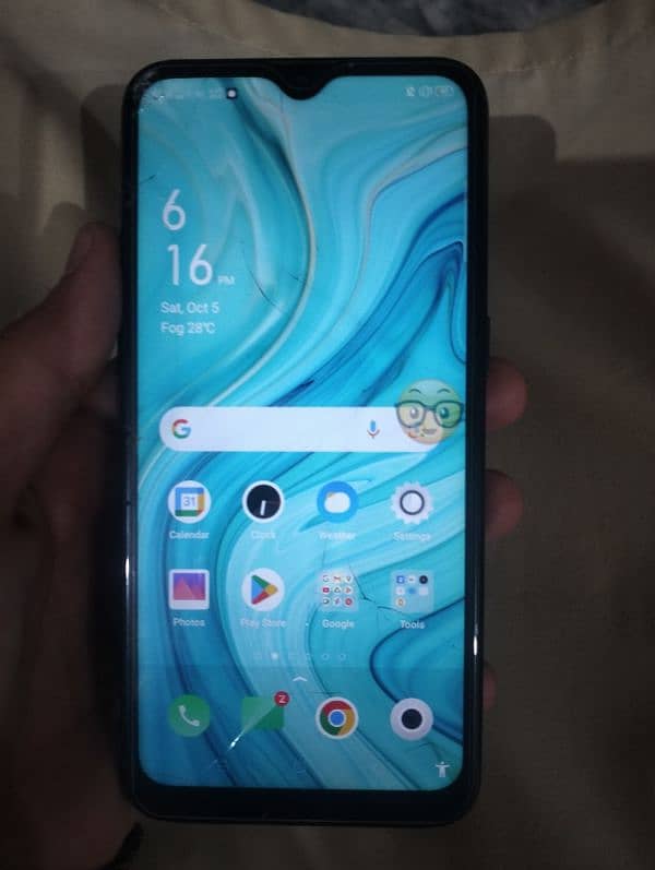 Oppo A1k 4