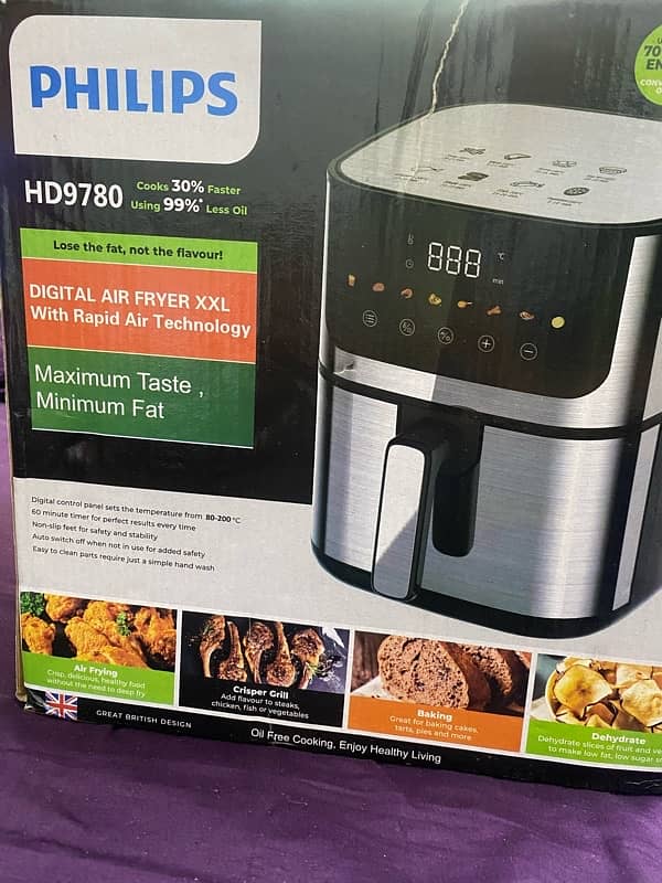 best air fryer hy 3