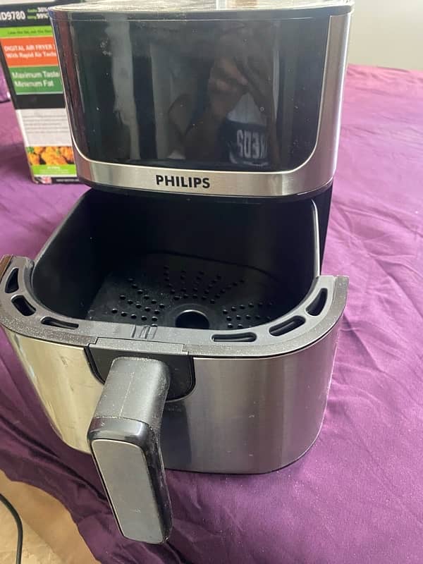 best air fryer hy 4