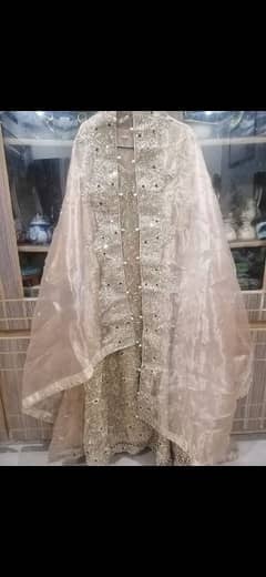 bridal Langha or maxi 0