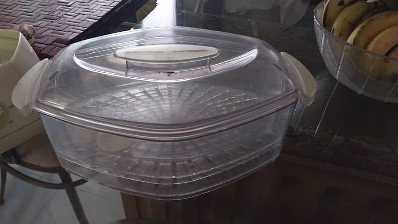 Maulinex Food Steamer 1