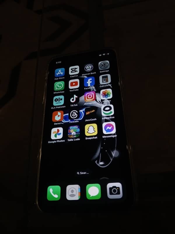 iPhone x 256gb with cable and cover read full add 4