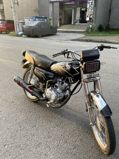 Honda 20 bata 21 final 135 with biometric full modified 0