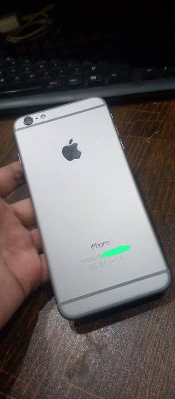 IPhone 6plus PTA Approved 3