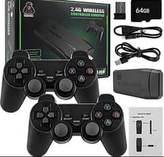 2.4G wireless controller GAMEPAD